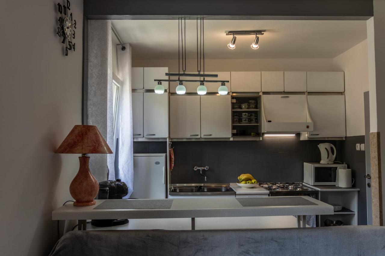 Apartman Danijela Zagorje Exteriör bild