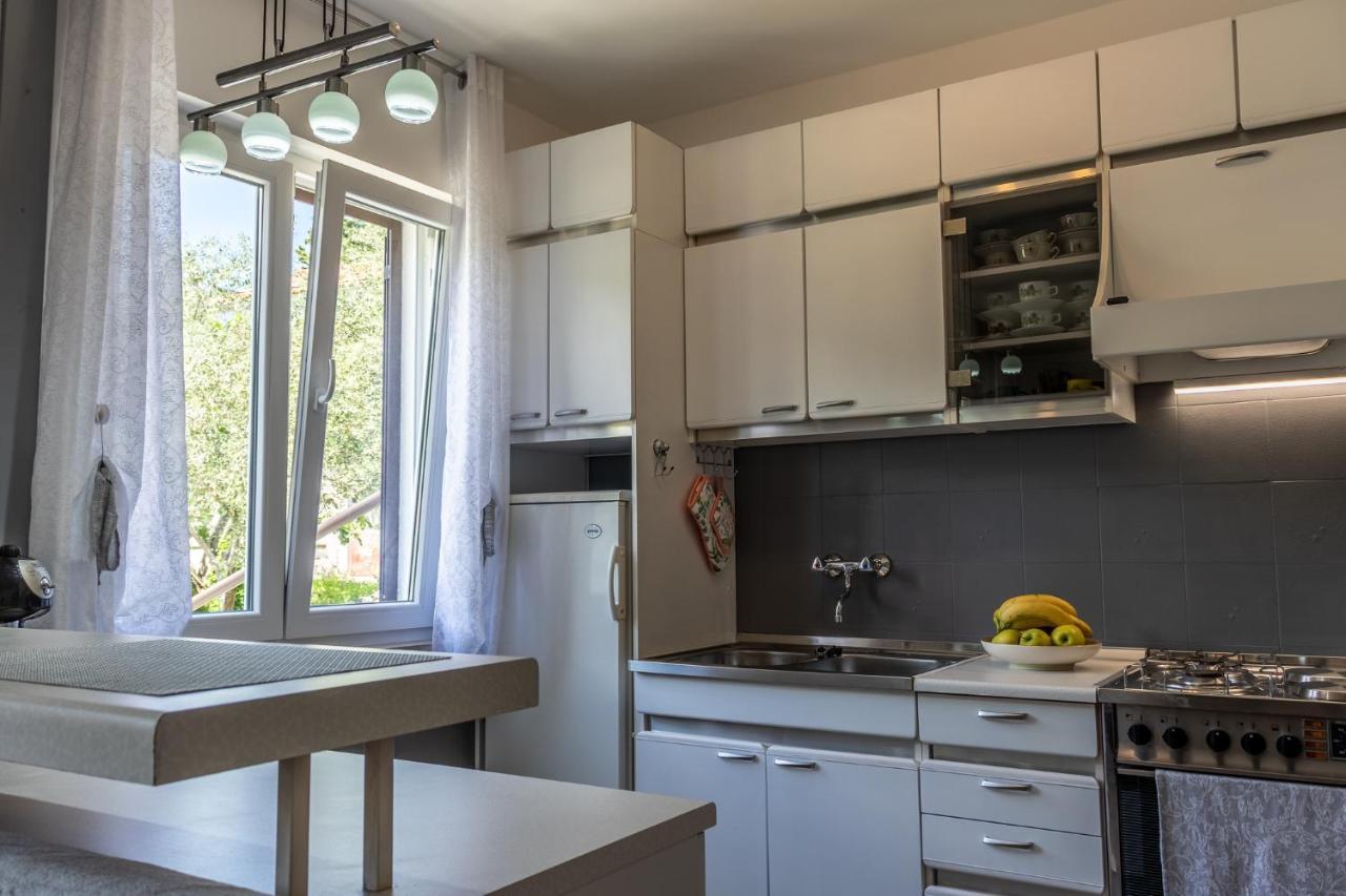 Apartman Danijela Zagorje Exteriör bild